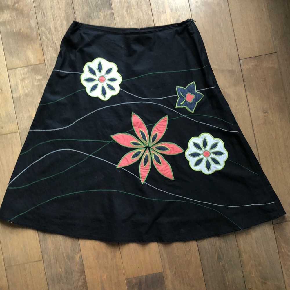 A-Line skirt